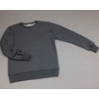 Mns Slim Sweatshirt charcoal